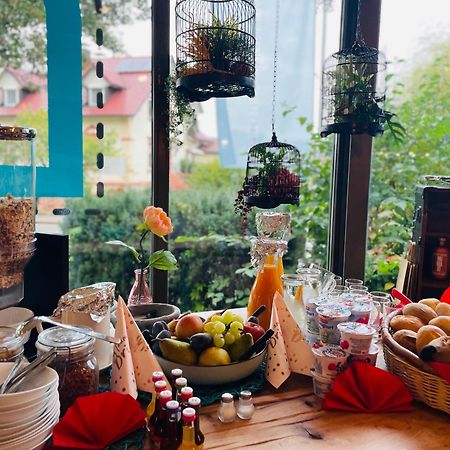 Zum Rayers Cafe-Restaurant & Boutique-Hotel Niederrotweil Екстер'єр фото