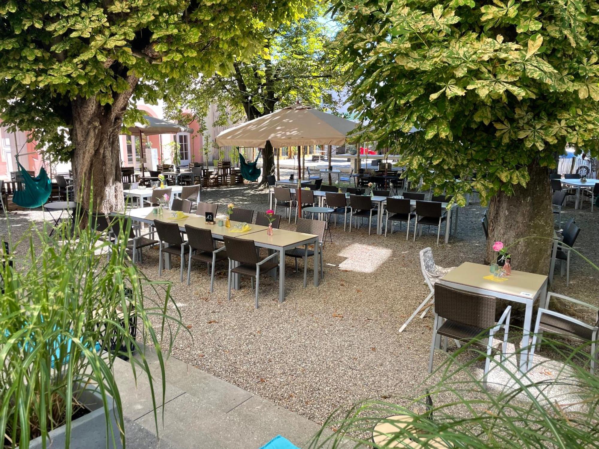 Zum Rayers Cafe-Restaurant & Boutique-Hotel Niederrotweil Екстер'єр фото