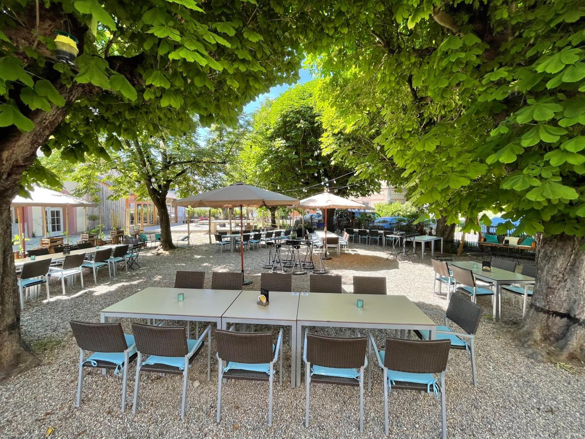 Zum Rayers Cafe-Restaurant & Boutique-Hotel Niederrotweil Екстер'єр фото