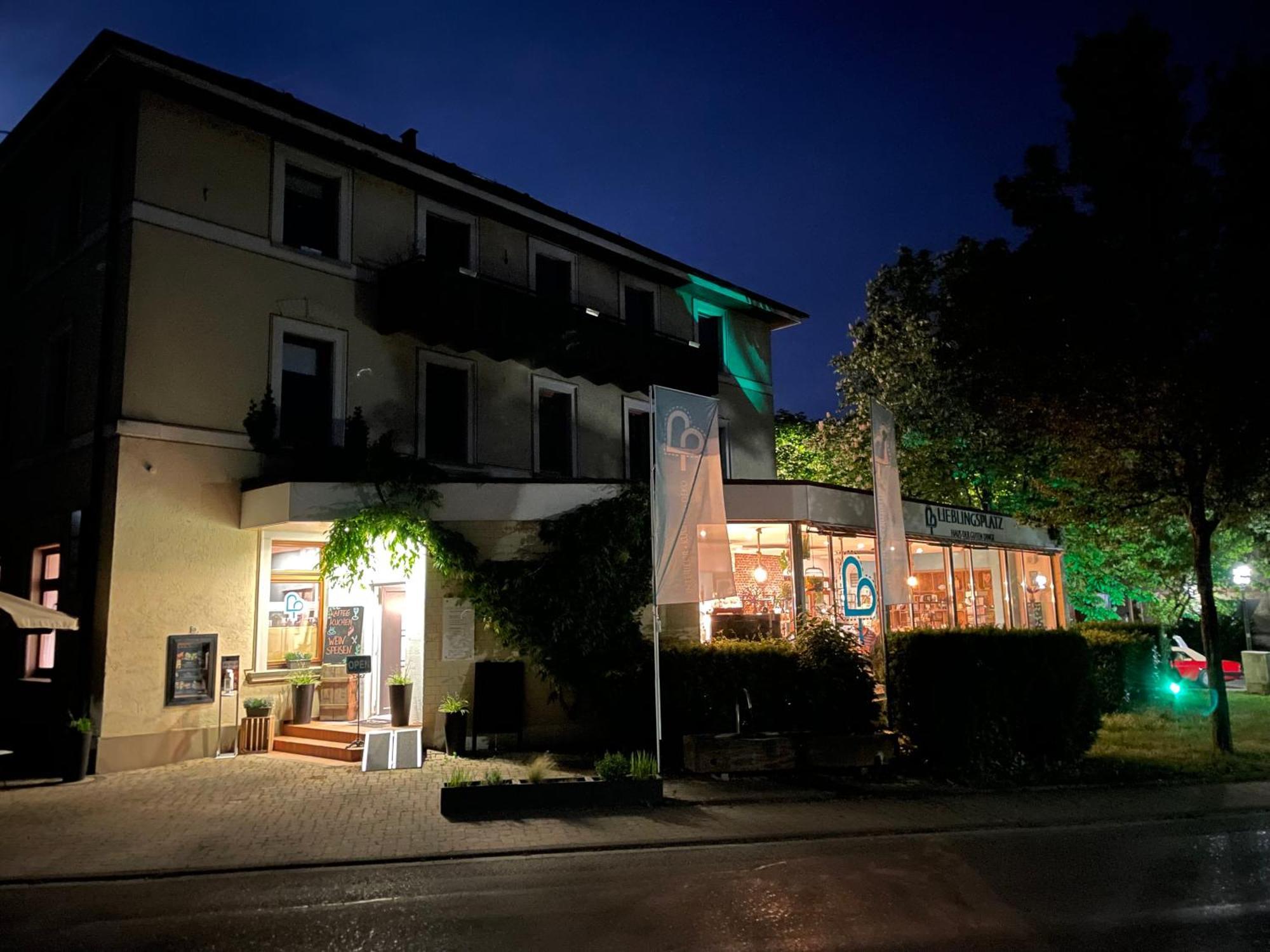 Zum Rayers Cafe-Restaurant & Boutique-Hotel Niederrotweil Екстер'єр фото