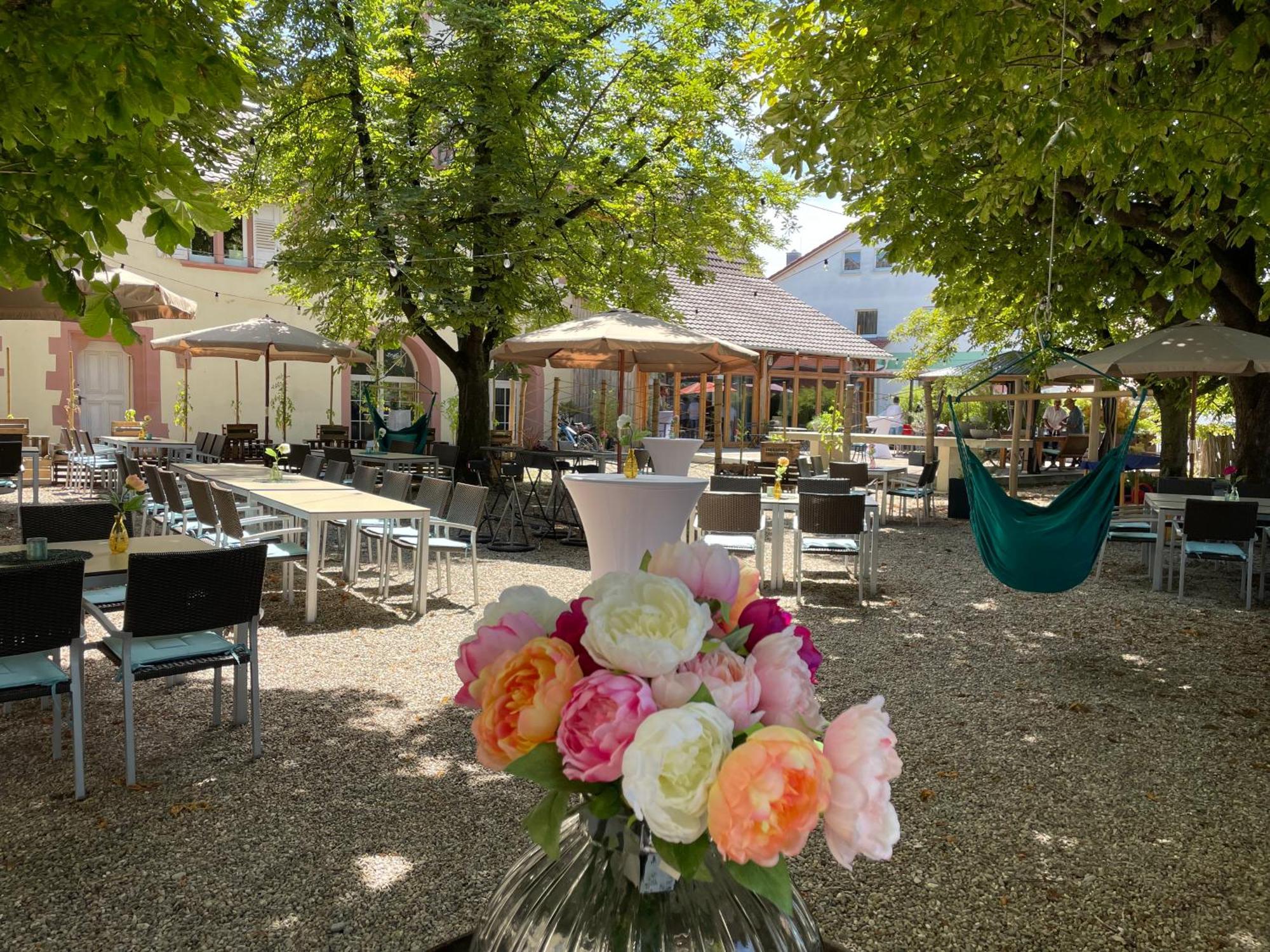 Zum Rayers Cafe-Restaurant & Boutique-Hotel Niederrotweil Екстер'єр фото
