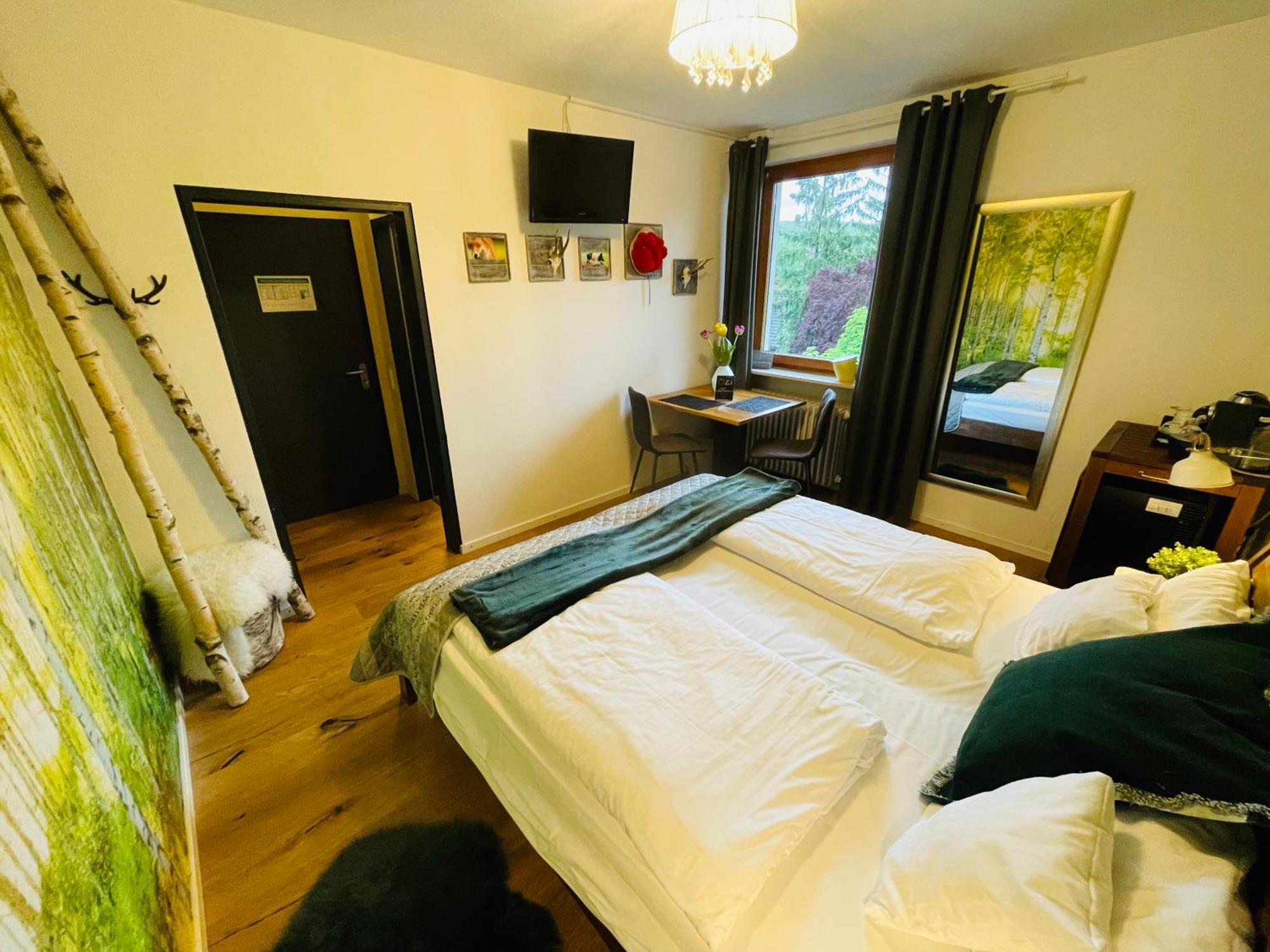 Zum Rayers Cafe-Restaurant & Boutique-Hotel Niederrotweil Номер фото
