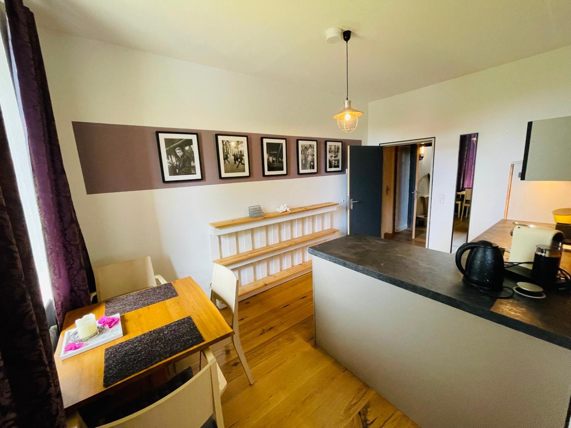 Zum Rayers Cafe-Restaurant & Boutique-Hotel Niederrotweil Номер фото