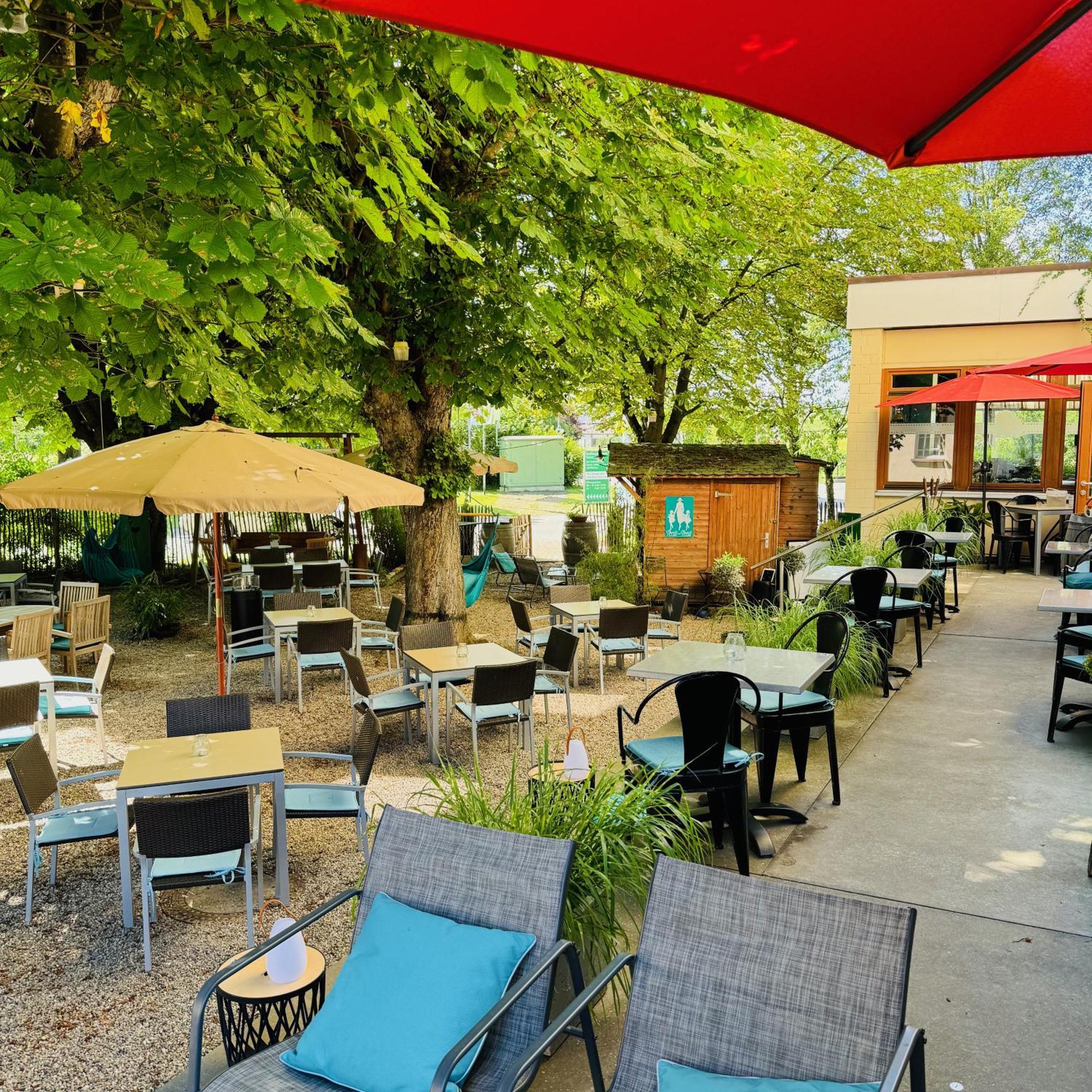 Zum Rayers Cafe-Restaurant & Boutique-Hotel Niederrotweil Екстер'єр фото
